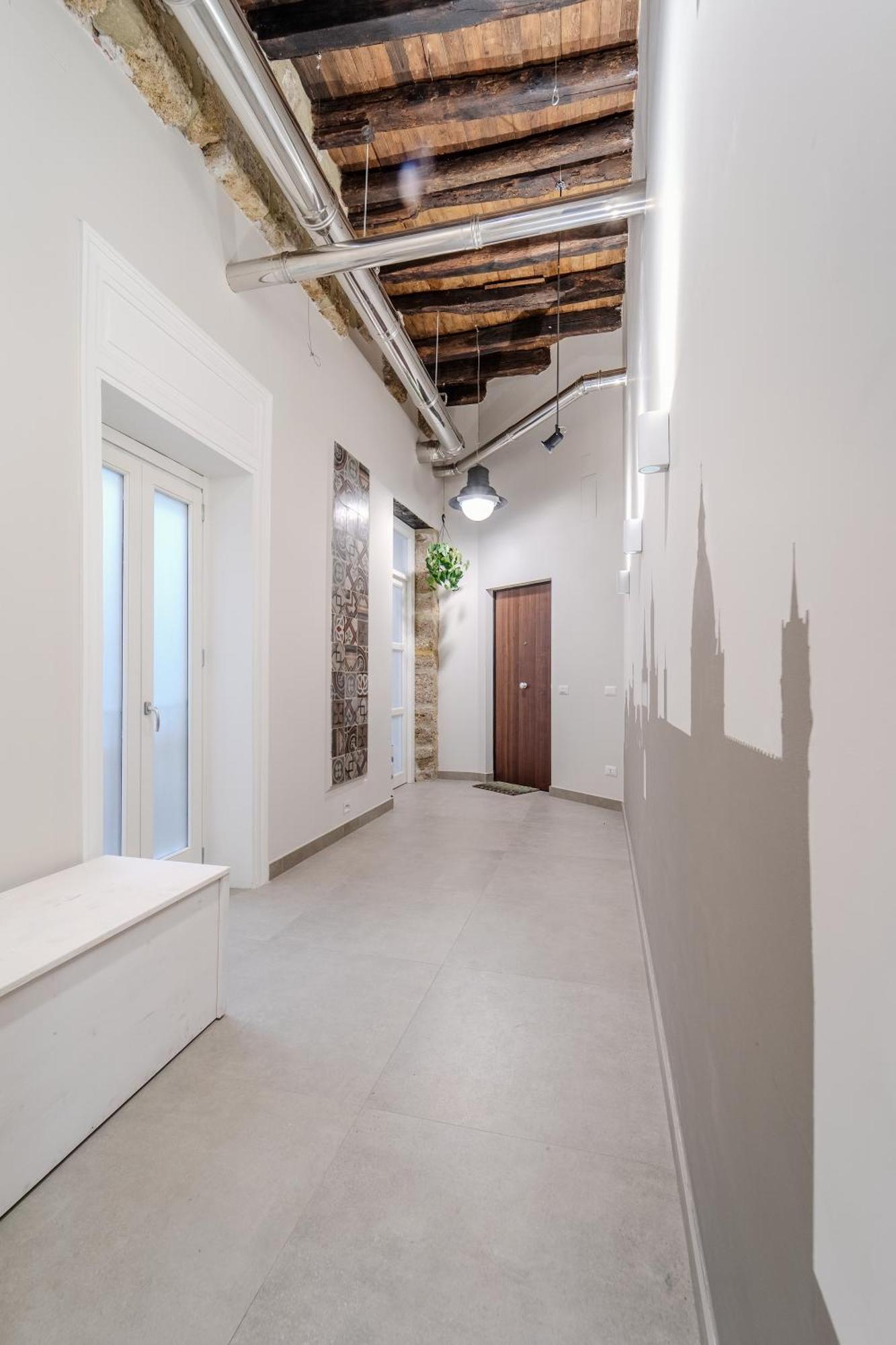 Trabia25 Suite Palermo Zewnętrze zdjęcie